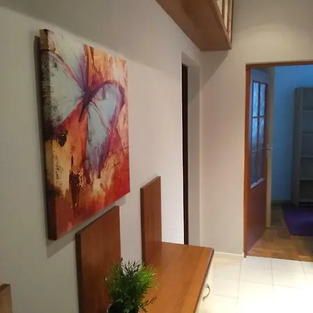 Apartament Rezedowa Apartment *