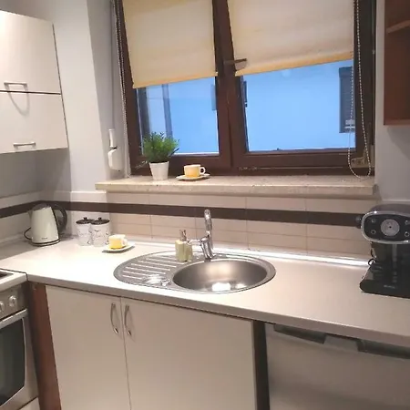 Apartamento Apartament Rezedowa