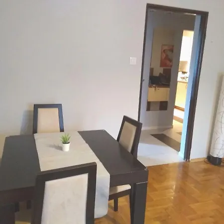 Apartament Rezedowa Cracovia